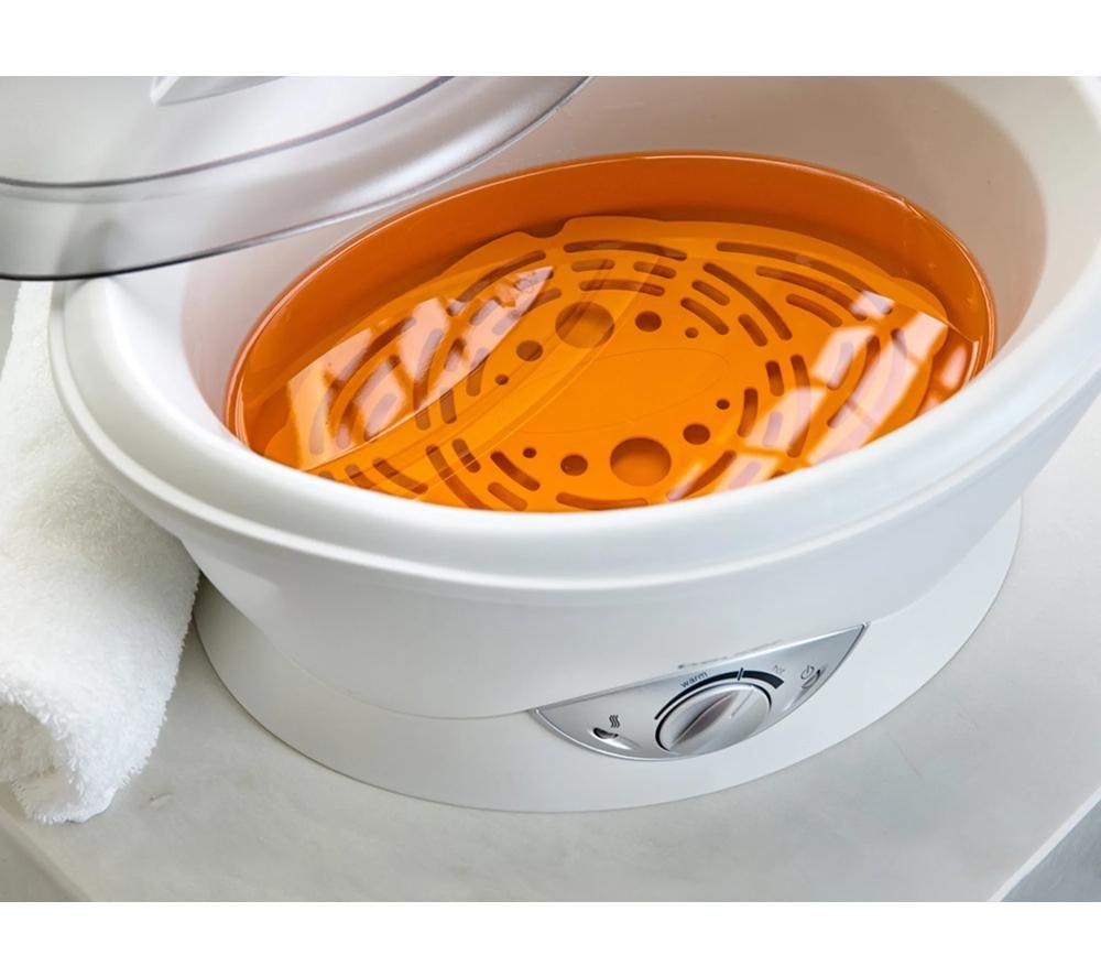 BEURER MP 70 Paraffin Bath - White image number 5 of 7