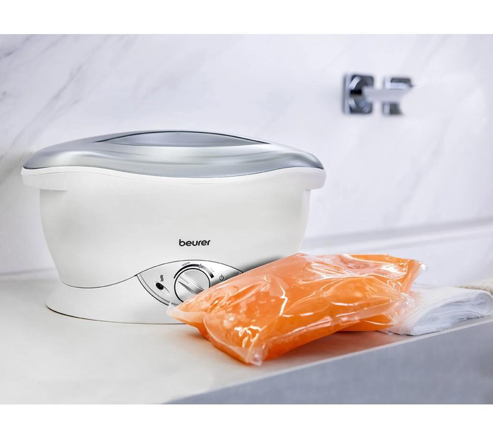 BEURER MP 70 Paraffin Bath - White image number 6 of 7
