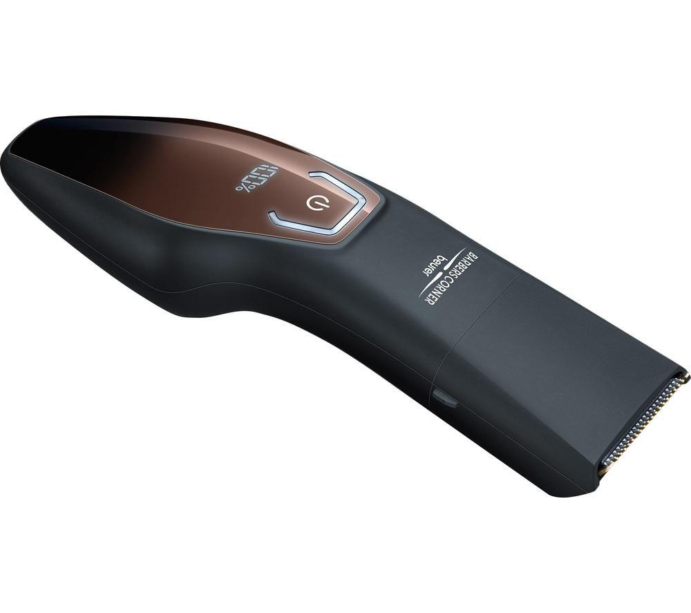 BEURER Barbers Corner HR 4000 Beard Trimmer - Black & Bronze image number 2 of 7