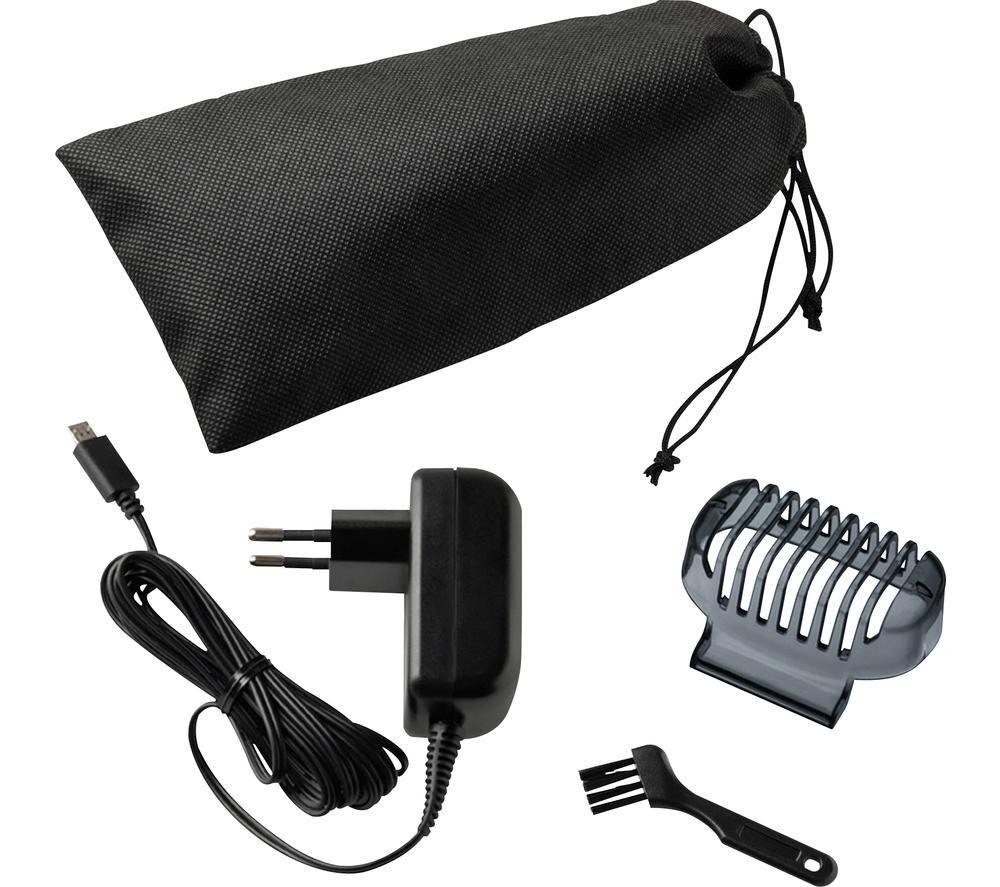 BEURER Barbers Corner HR 7000 Beard Foil Shaver - Black & Bronze image number 5 of 5