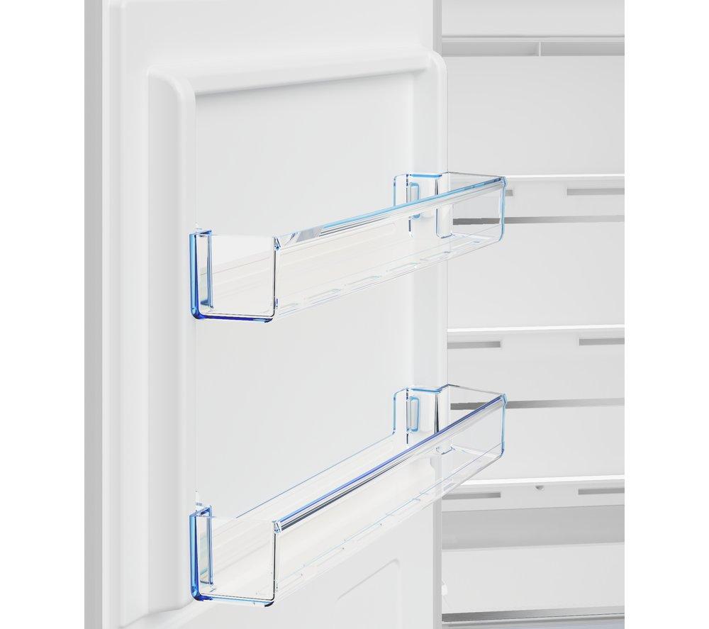BEKO Pro FNP4686PS Tall Freezer - Stainless Steel image number 6 of 14