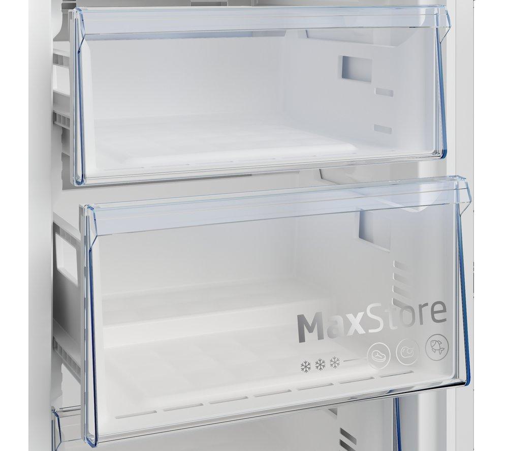 BEKO Pro FNP4686PS Tall Freezer - Stainless Steel image number 11 of 14