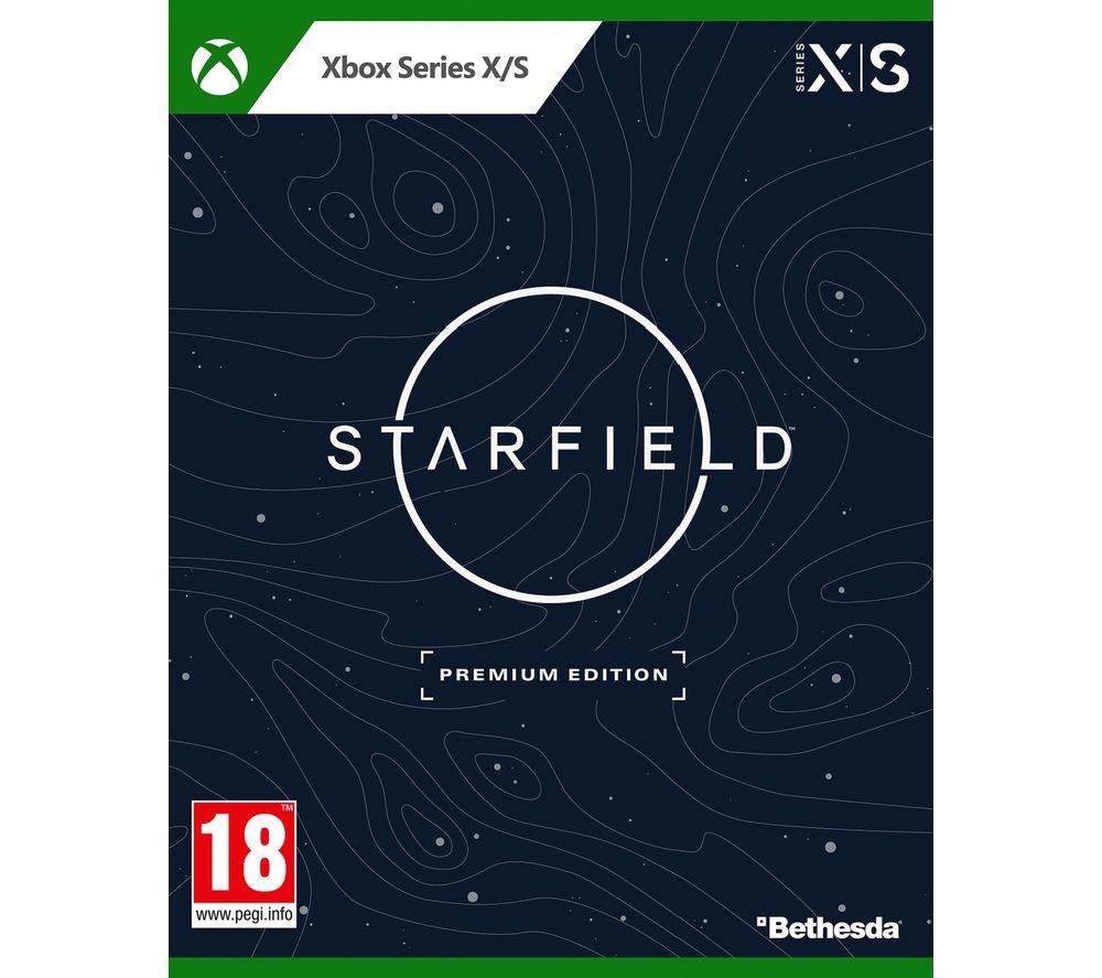 Starfield Xbox Standard One e Series X