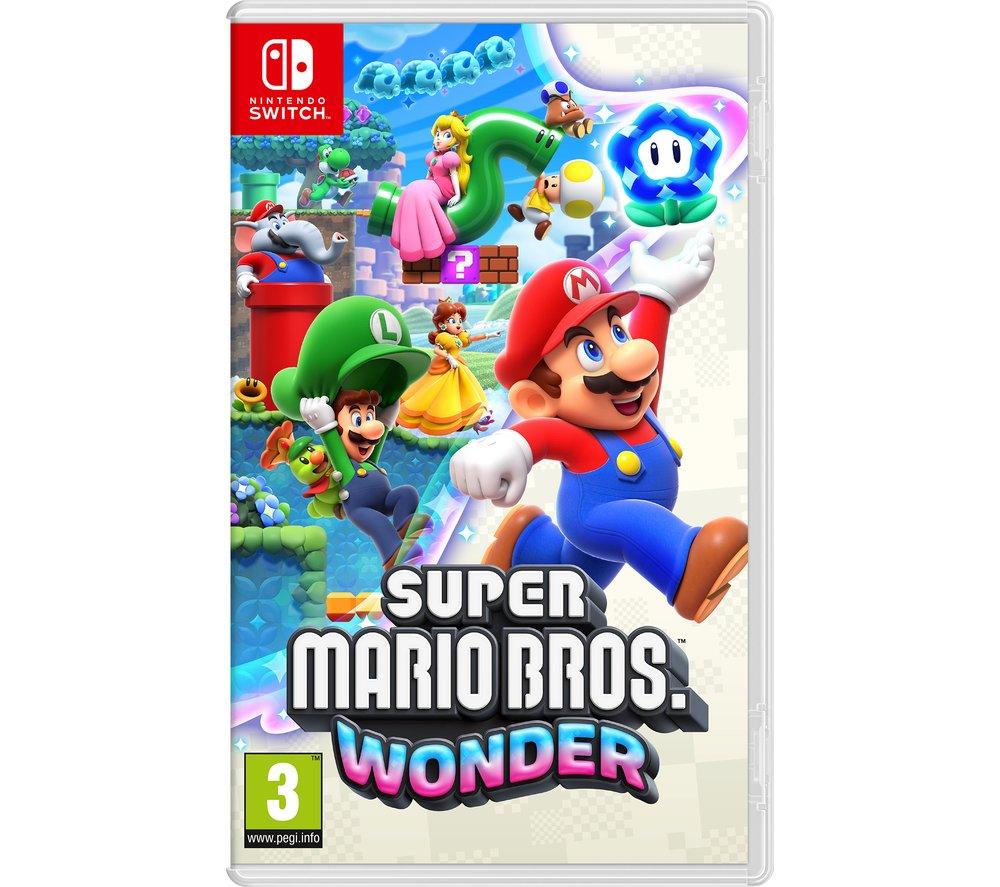 Image of NINTENDO SWITCH Super Mario Bros. Wonder