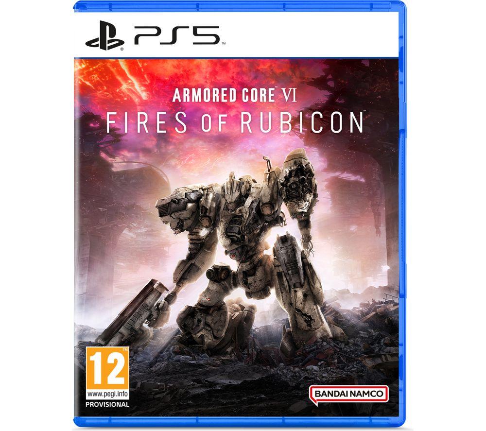 PLAYSTATION Armored Coreu0026tradeVI Fires of Rubicon review