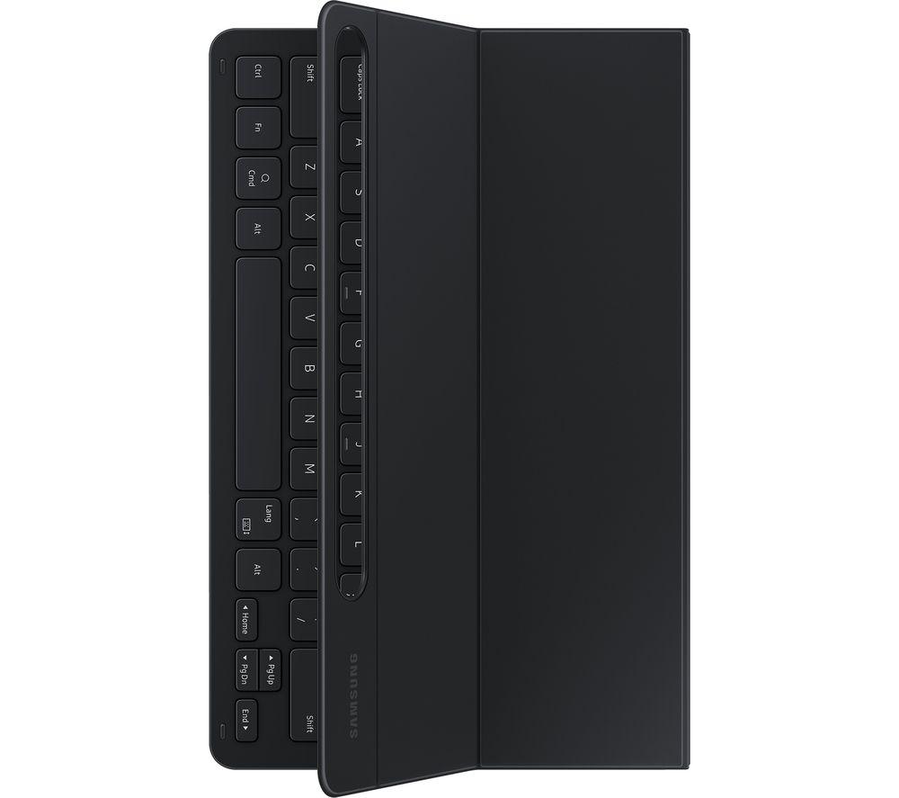 Buy SAMSUNG Galaxy Tab S9 Slim Book Cover Keyboard Case Black Currys