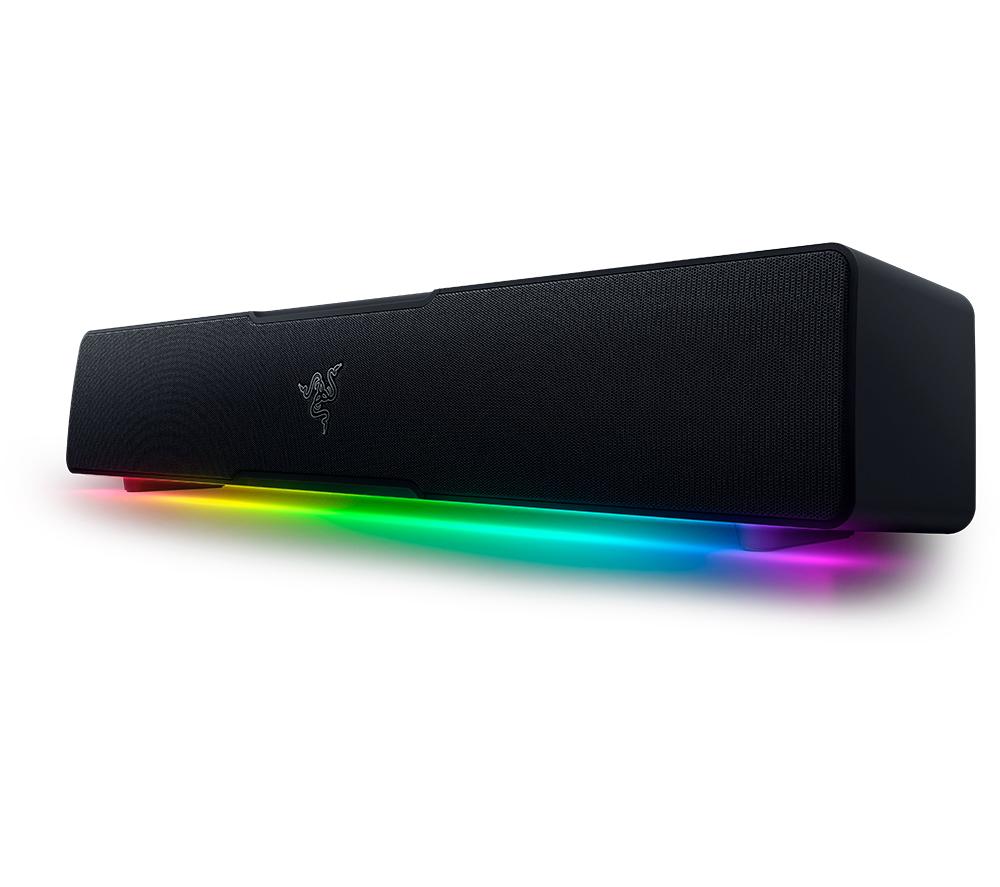 RAZER Leviathan V2 X 2.0 PC Soundbar - Black image number 8 of 9