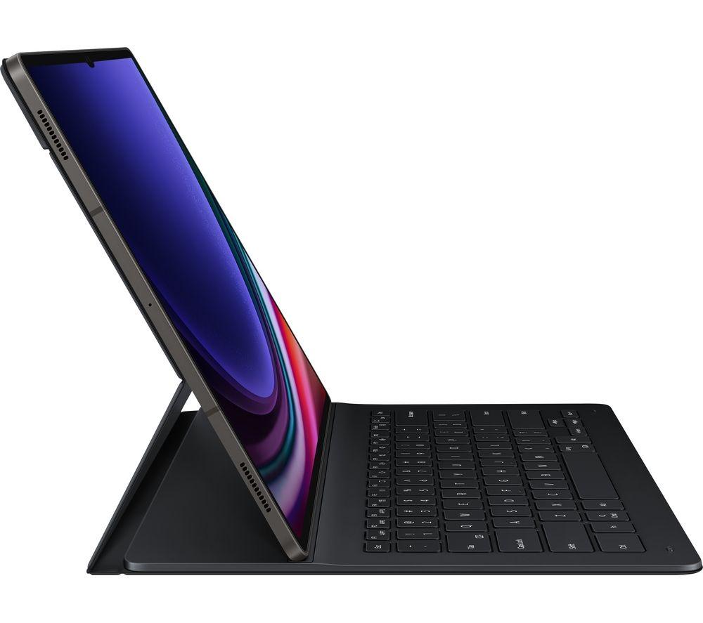 Buy SAMSUNG Galaxy Tab S9 Ultra Slim Book Cover Keyboard Case