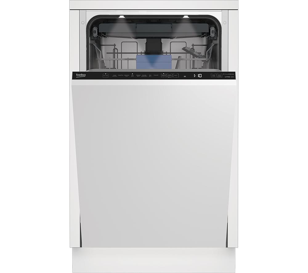 BEKO BDIS38040Q Slimline Fully Integrated Dishwasher