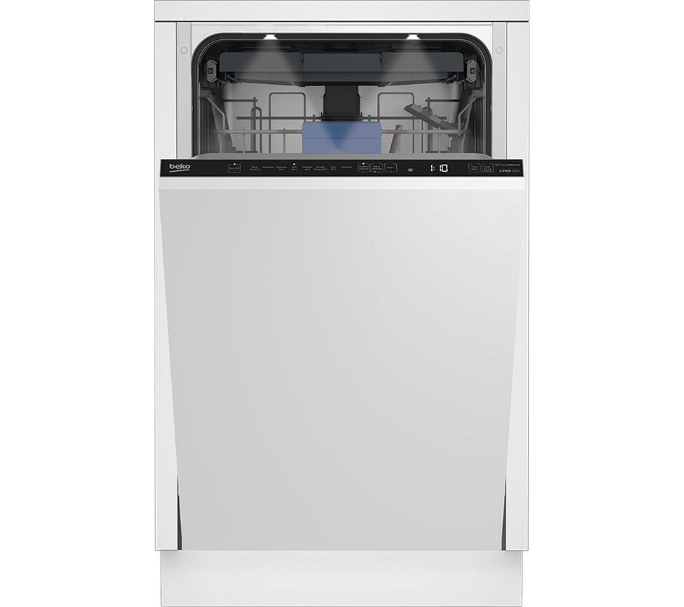 BEKO Pro HygieneIntense BDIS38040Q Slimline Fully Integrated Dishwasher
