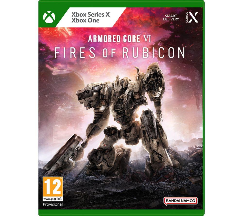 XBOX Armored Coreu0026tradeVI Fires of Rubicon review
