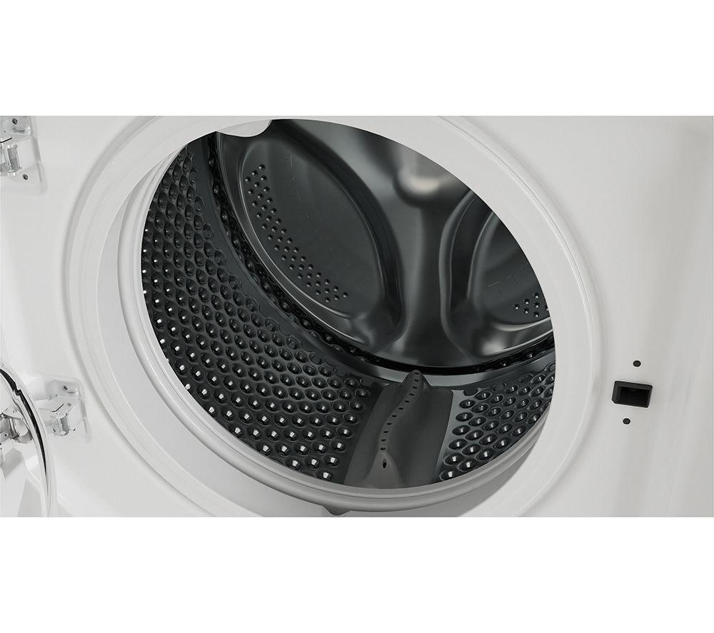 INDESIT BI WMIL 91485 UK Integrated 9 kg 1400 Spin Washing Machine image number 3 of 13