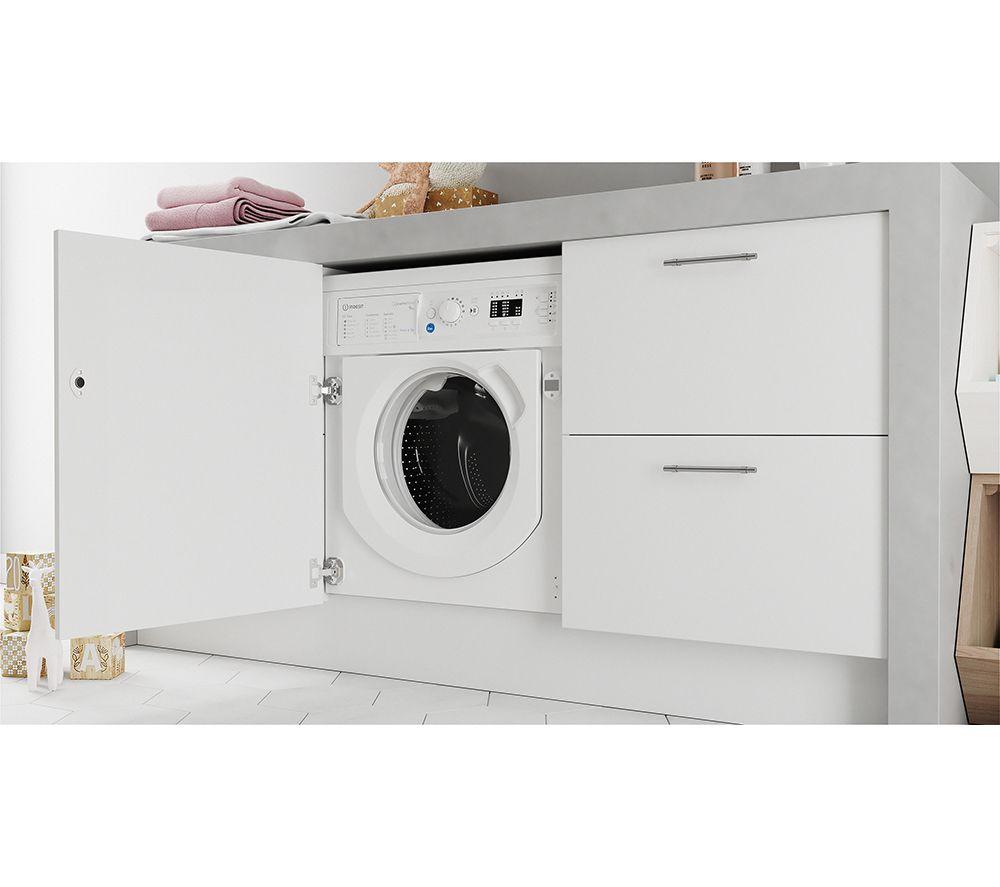 INDESIT BI WMIL 91485 UK Integrated 9 kg 1400 Spin Washing Machine image number 10 of 13