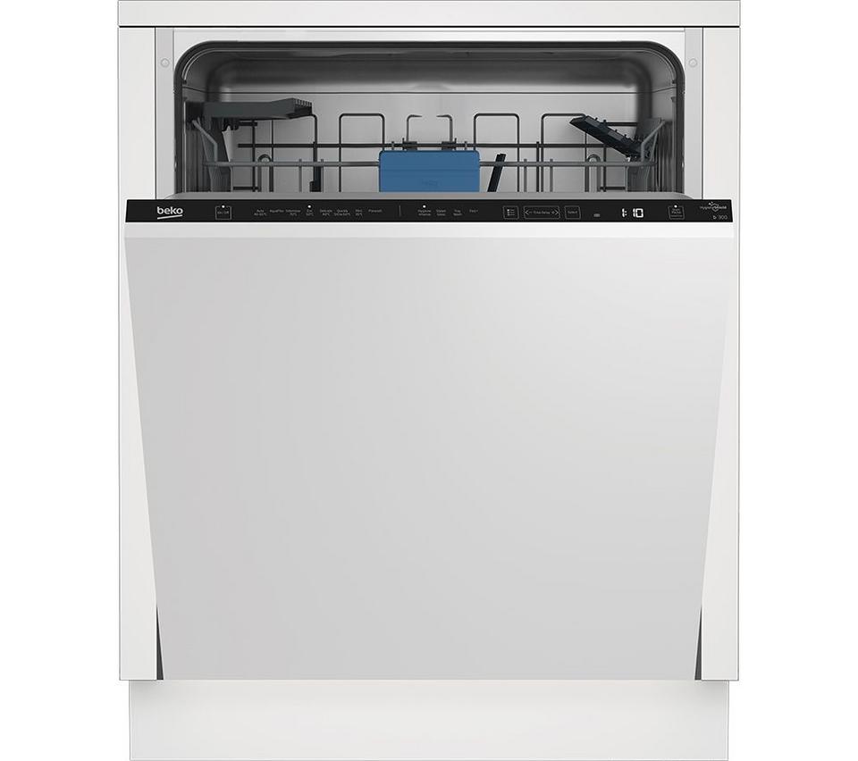 BEKO Pro HygieneIntense BDIN38440 Full-size Fully Integrated Dishwasher