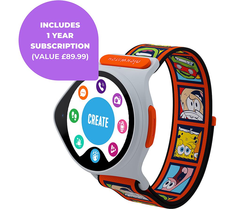 Kids smart sales watch currys