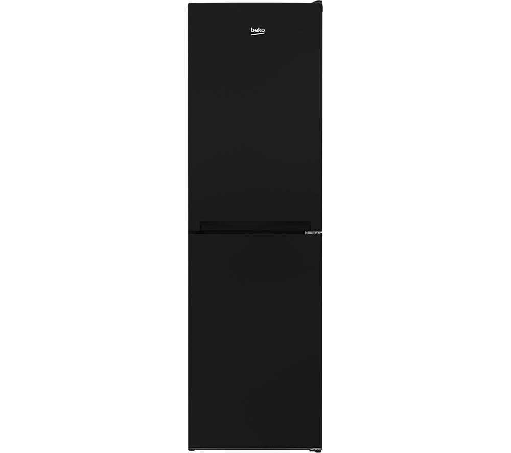 BEKO CFG4582B 50/50 Fridge Freezer – Black, Black