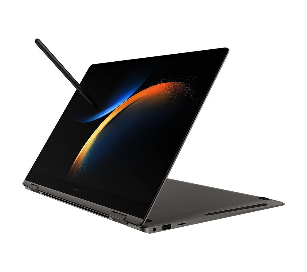 SAMSUNG Galaxy Book3 Pro 360 16' 2 in 1 Laptop - Intel® Core™ i7, 512 GB SSD, Graphite - image 6