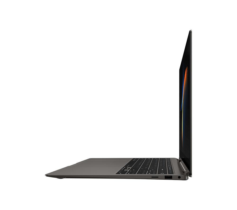 SAMSUNG Galaxy Book3 Pro 360 16' 2 in 1 Laptop - Intel® Core™ i7, 512 GB SSD, Graphite - image 8