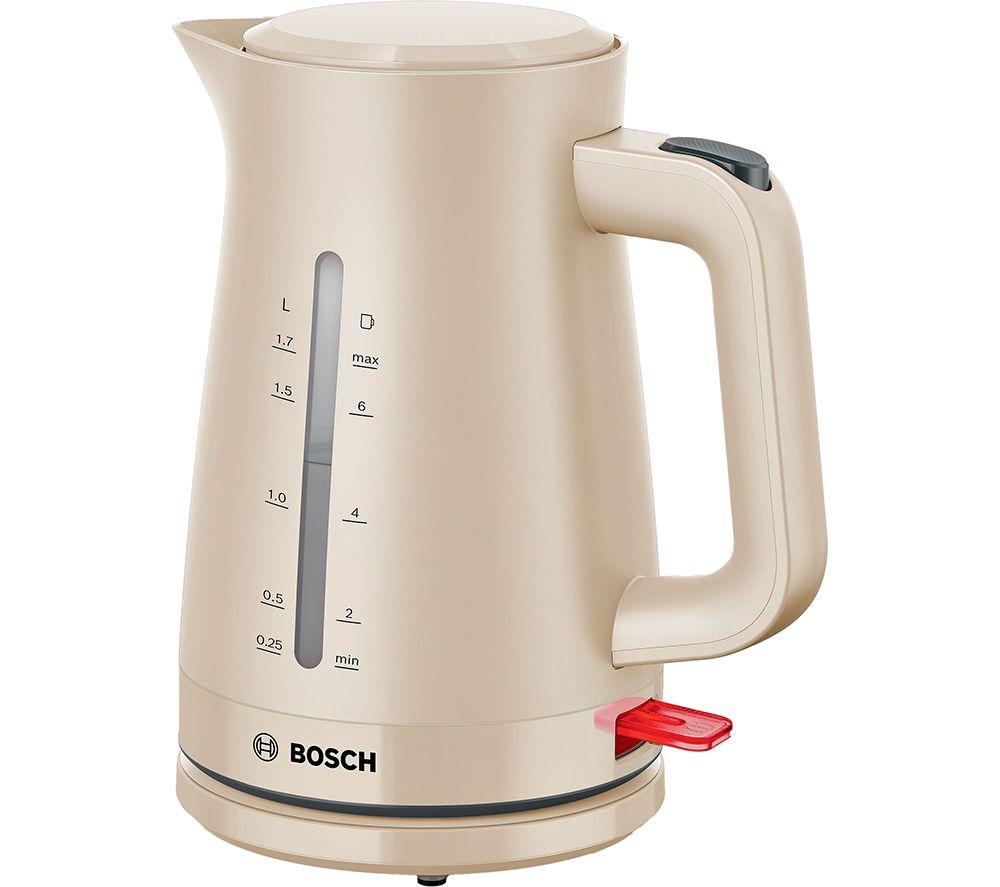 Buy RUSSELL HOBBS Stylevia 28130 Traditional Kettle - Silver