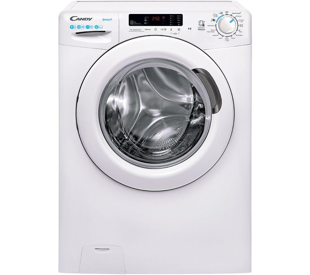 CANDY CS 148TW4/1-80 NFC 8 kg 1400 Spin Washing Machine - White, White