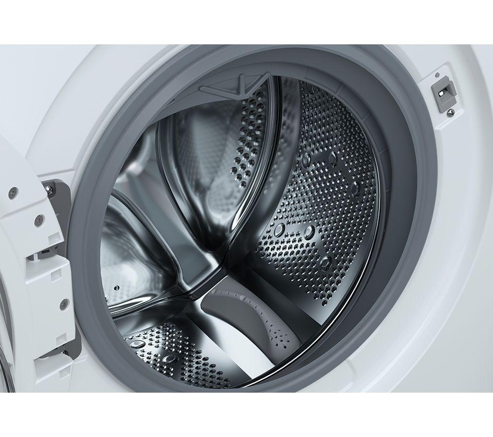 CANDY CS 149TW4/1-80 NFC 9 kg 1400 Spin Washing Machine - White image number 4 of 6