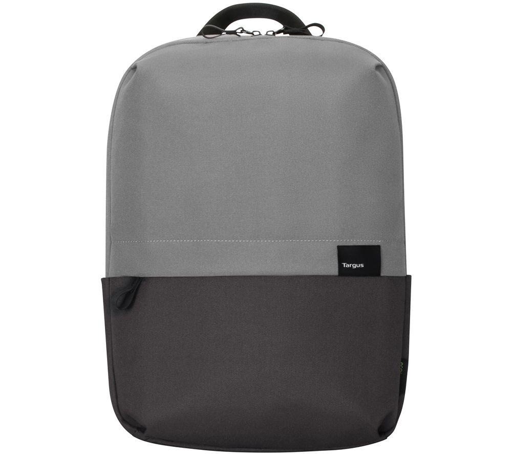 TARGUS TBB635GL 16 Laptop Backpack - Grey, Silver/Grey