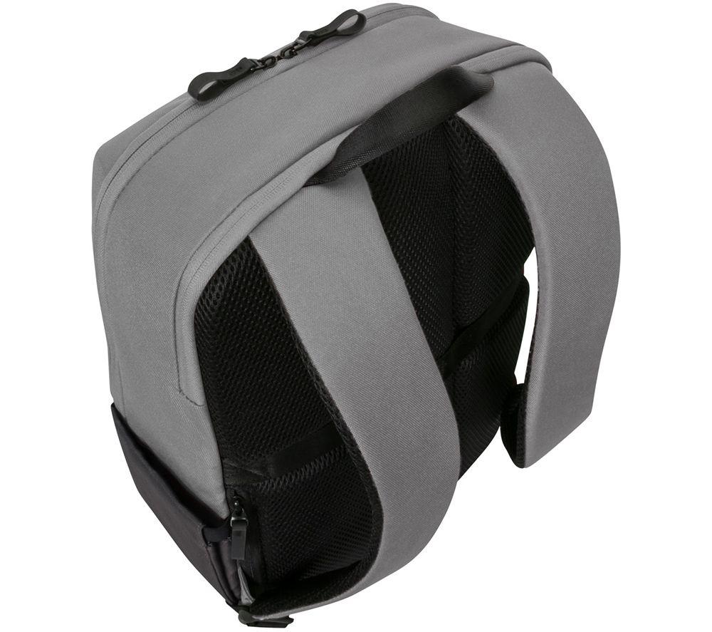 TARGUS TBB635GL 16" Laptop Backpack - Grey image number 2 of 5
