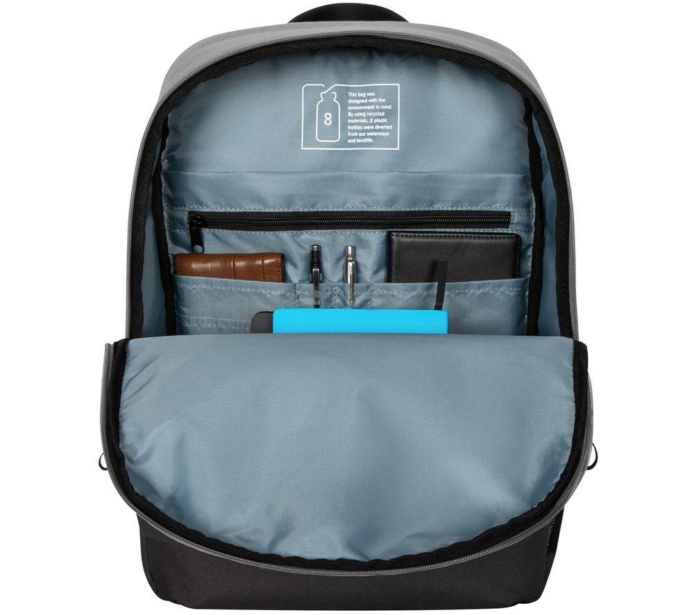 TARGUS TBB635GL 16" Laptop Backpack - Grey image number 4 of 5