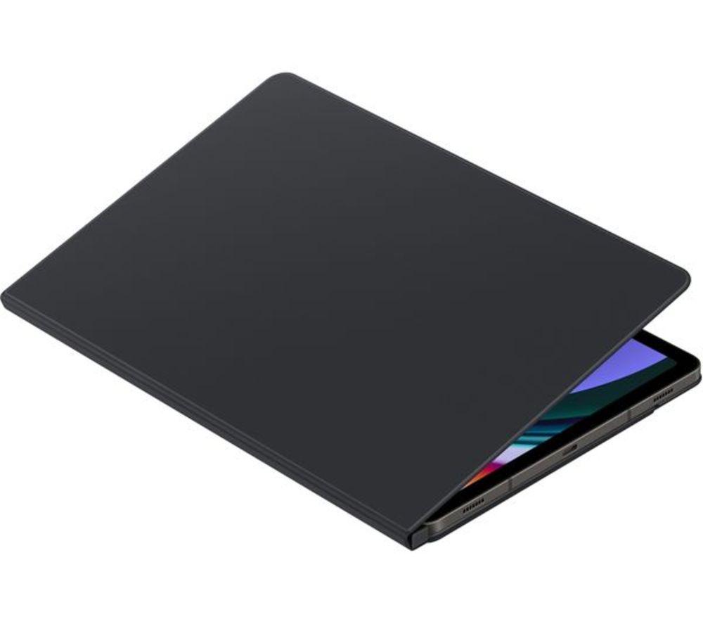 SAMSUNG Galaxy Tab S9 Smart Book Cover - Black, Black