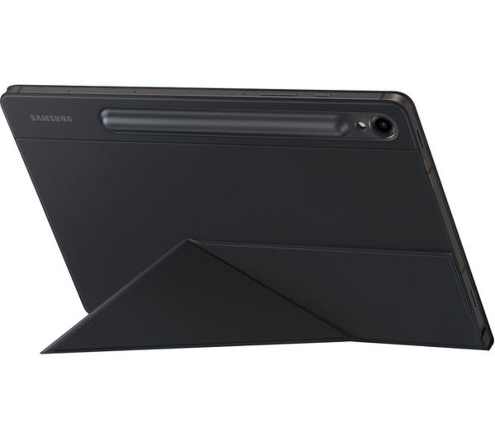 SAMSUNG Galaxy Tab S9, S10 Lite & S10 FE Smart Book Cover - Black image number 2 of 7