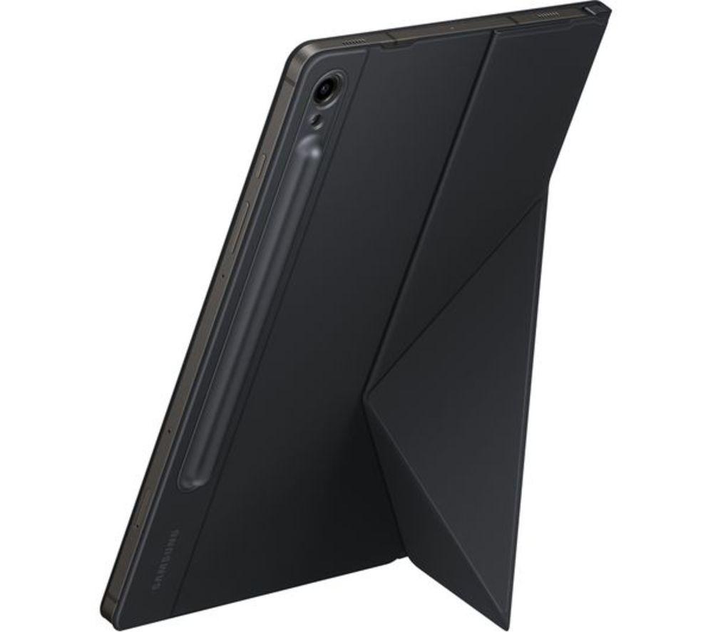 Buy SAMSUNG Galaxy Tab S9 Smart Book Cover - Black | Currys