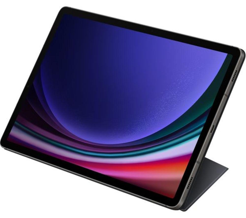SAMSUNG Galaxy Tab S9, S10 Lite & S10 FE Smart Book Cover - Black image number 5 of 7