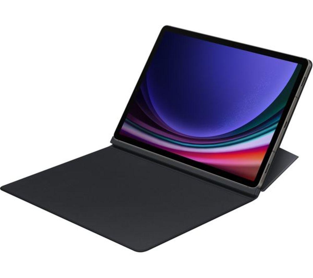 SAMSUNG Galaxy Tab S9, S10 Lite & S10 FE Smart Book Cover - Black image number 7 of 7