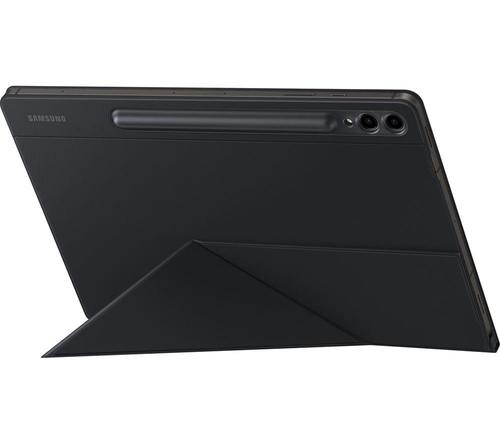 Buy SAMSUNG Galaxy Tab S10+, S9+ & S9 FE+ Smart Book Cover - Black