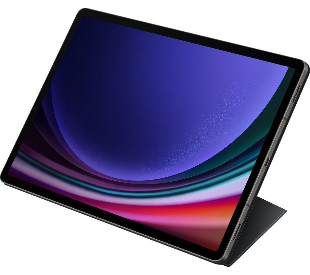 SAMSUNG Galaxy Tab S10+, S9+ & S9 FE+ Smart Book Cover - Black image number 5 of 7
