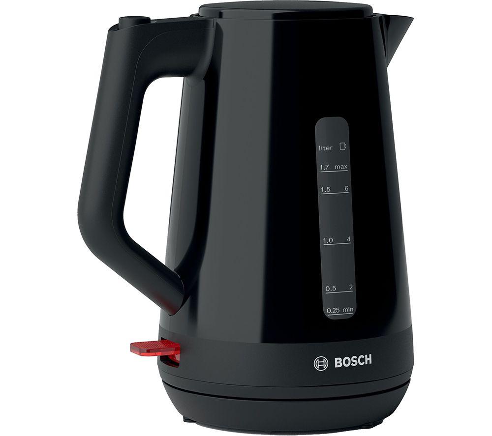 BOSCH MyMoments TWK1M123GB Jug Kettle - Black