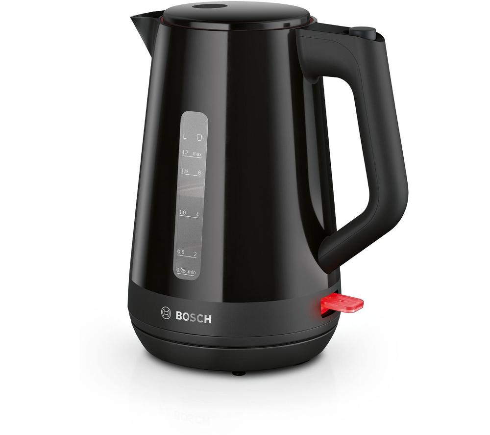 BOSCH MyMoments TWK1M123GB Jug Kettle - Black image number 14 of 15