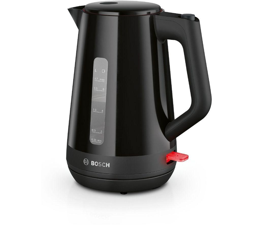 BOSCH MyMoments TWK1M123GB Jug Kettle - Black image number 15 of 15