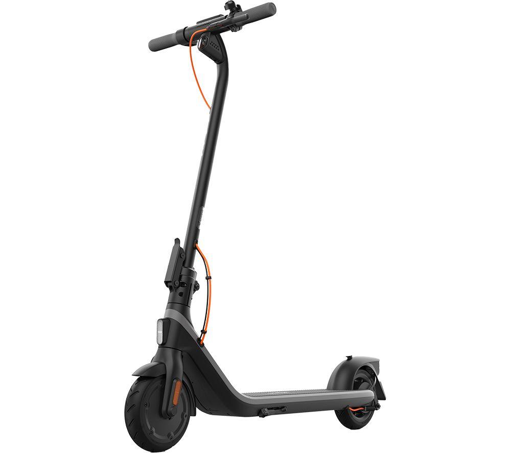 SEGWAY-NINEBOT E2 Plus B Electric Folding Scooter - Black