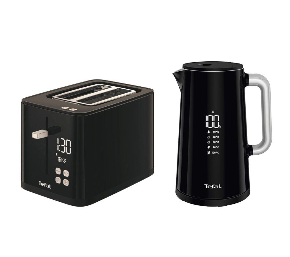 Tefal Smart N Light 2-Slice Toaster & Jug Kettle Bundle review