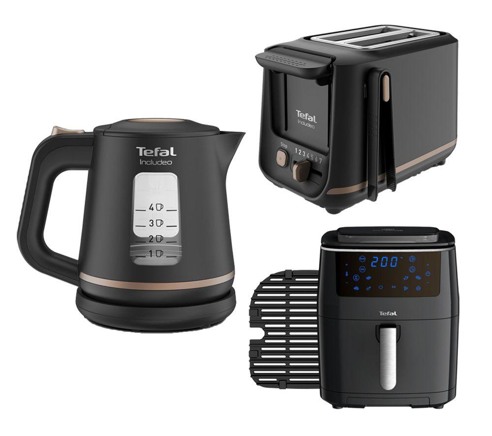 Kettle and outlet toaster set currys