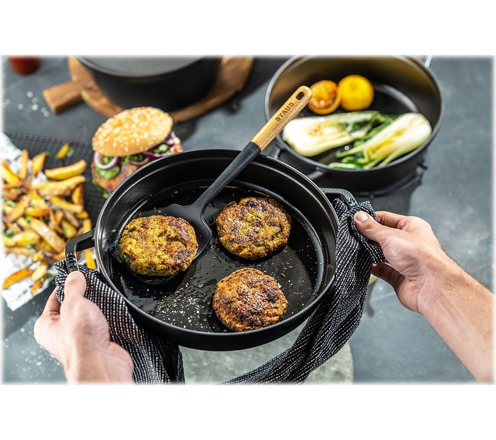 STAUB 40508-383-0 2-piece Cookware Set - Black image number 14 of 14