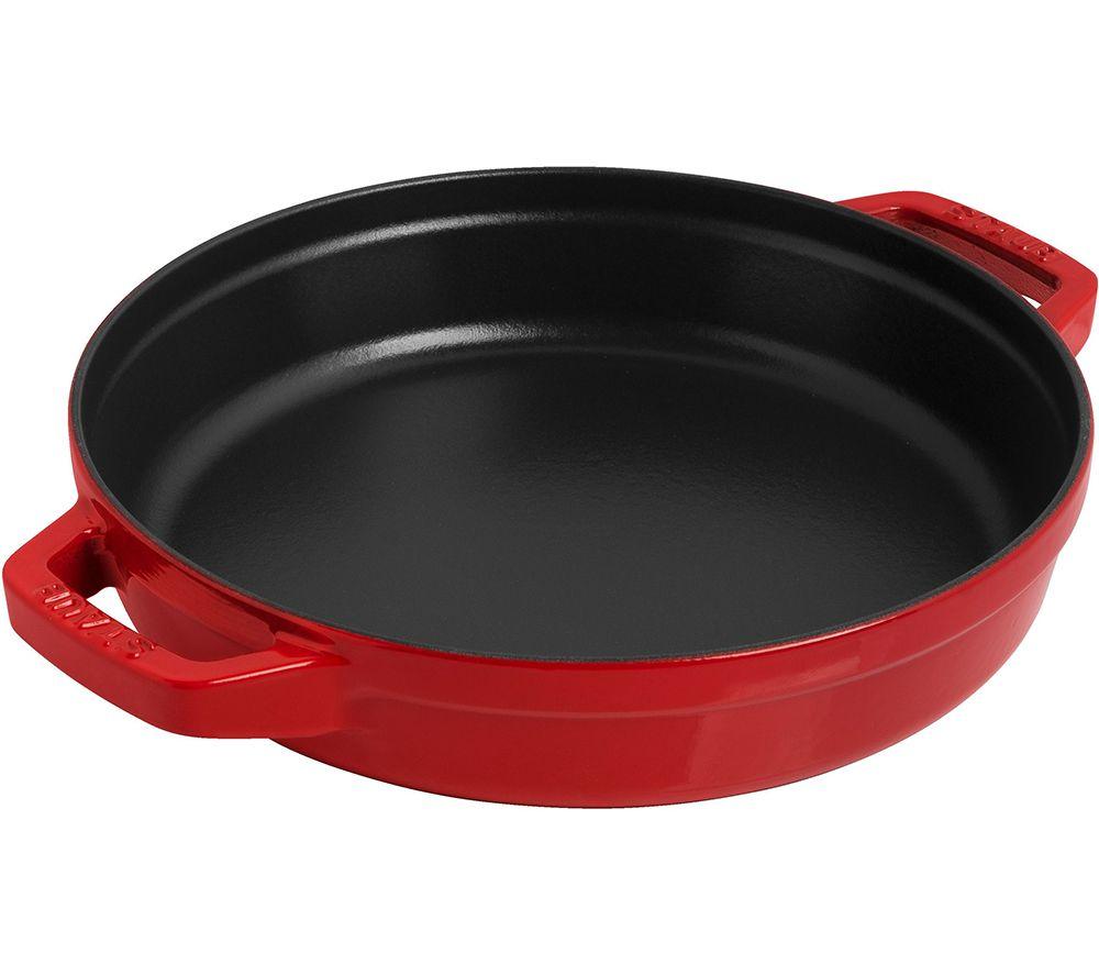 STAUB 40508-384-0 2-piece Cookware Set - Cherry image number 6 of 13