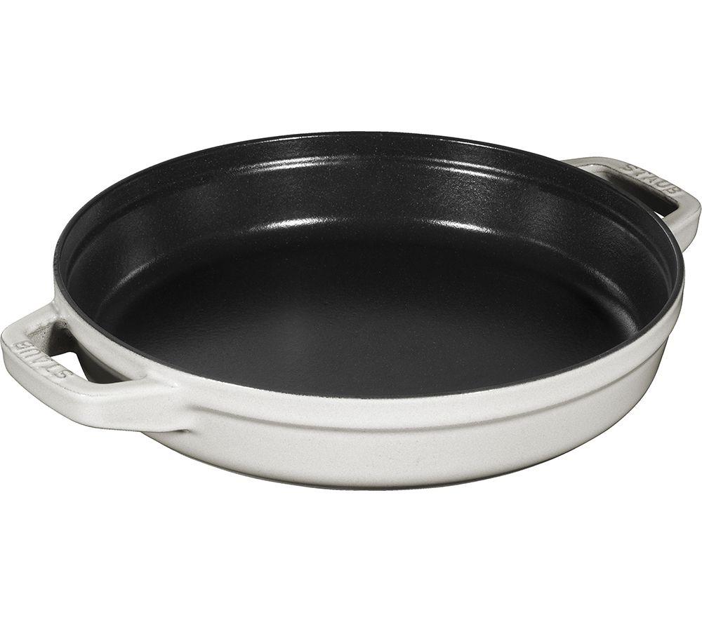 STAUB 40508-385-0 2-piece Cookware Set - White Truffle image number 5 of 11