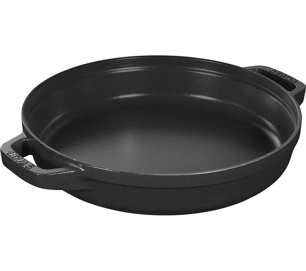 STAUB 40508-386-0 3-piece Cookware Set - Black image number 4 of 9