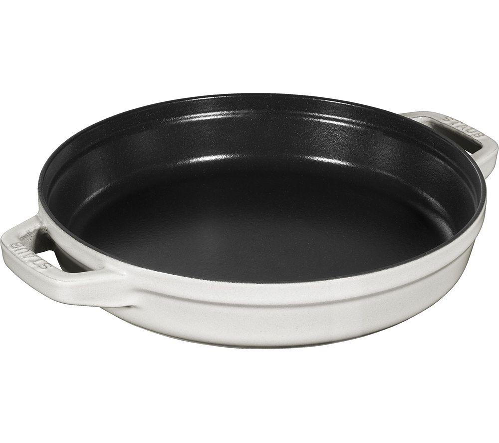 STAUB 40508-388-0 3-piece Cookware Set - White Truffle image number 3 of 8