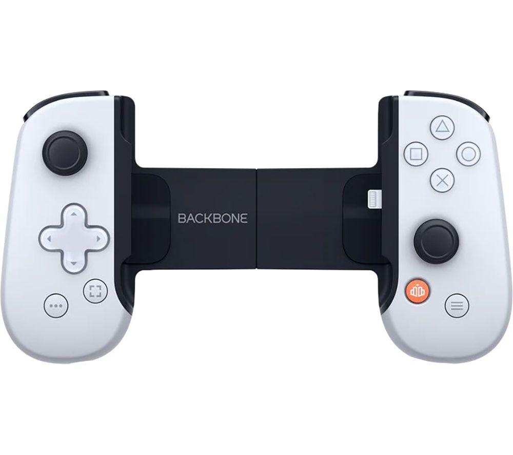 Image of BACKBONE One Gamepad for iPhone - PlayStation Edition