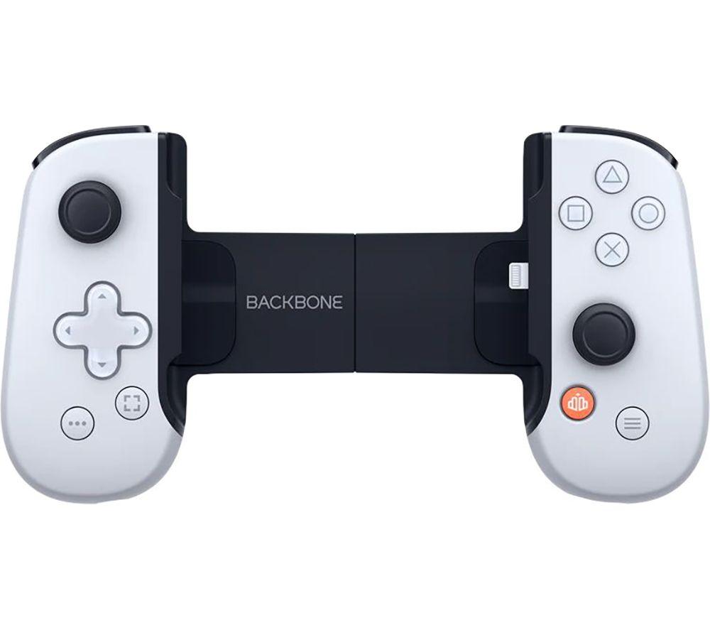 Buy BACKBONE One Gamepad for iPhone - PlayStation Edition | Currys