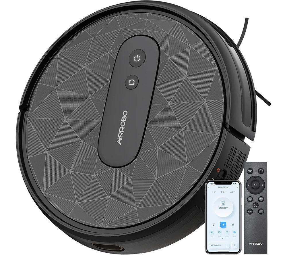AIRROBO P20 Robot Vacuum Cleaner review