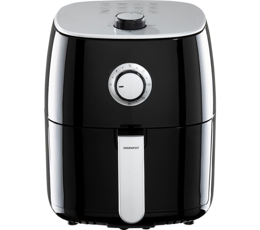 DAEWOO SDA2518GE Air Fryer review 9.2 / 10